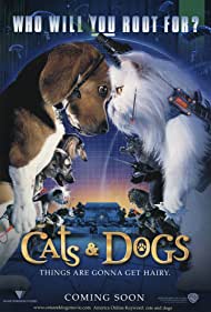 Cats and Dogs (2001)