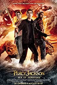 Percy Jackson: Sea of Monsters (2013)