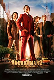Anchorman 2 The Legend Continues (2013)