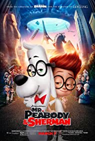 Mr. Peabody and Sherman (2014)