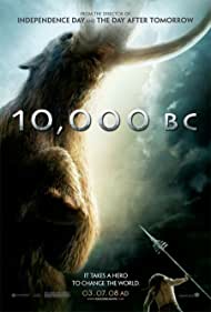 10,000 B.C. (2008)